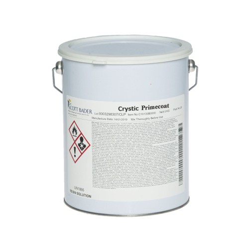 PRIMECOAT, GLOSSCOAT